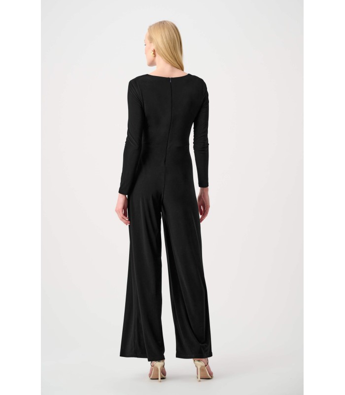 Mono Cruzado Negro Joseph Ribkoff Mujer