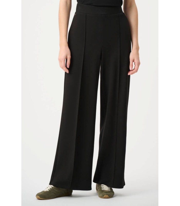 Pantalón Punto Scuba Negro Joseph Ribkoff Mujer