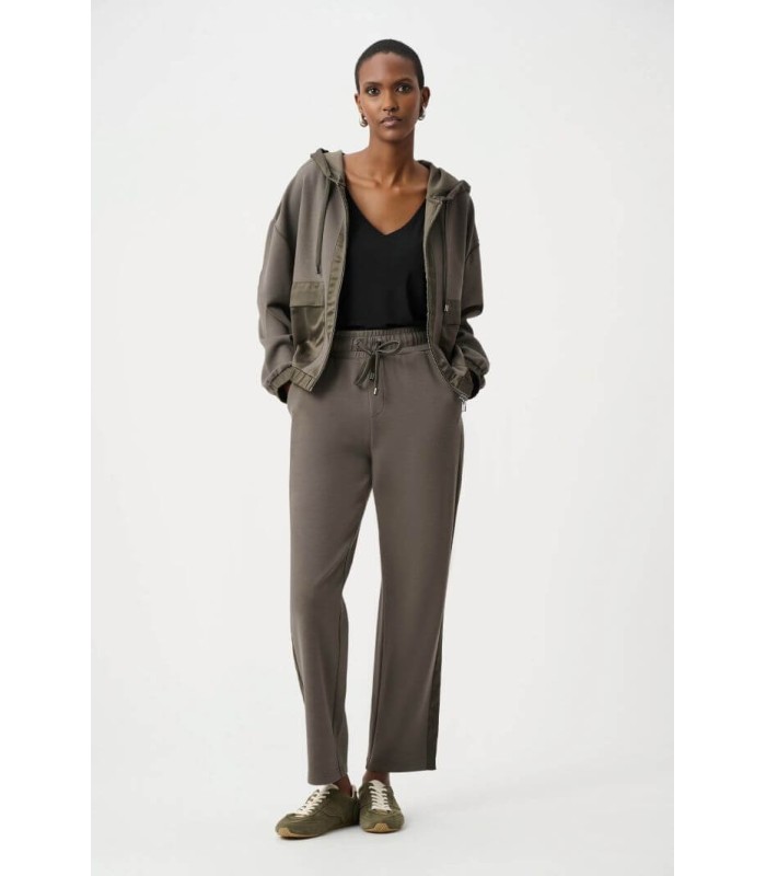 Pantalón Scuba Caqui Joseph Ribkoff Mujer