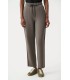 Pantalón Scuba Caqui Joseph Ribkoff Mujer