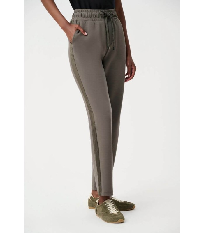 Pantalón Scuba Caqui Joseph Ribkoff Mujer