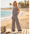 Pantalón Geométrico ALLISON Cambio Mujer
