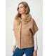Chaqueta Boxy Camel Joseph Ribkoff Mujer