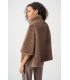 Chaqueta Piel Camel Joseph Ribkoff Mujer