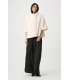 Chaqueta Piel Crema Joseph Ribkoff Mujer
