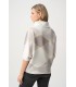 Jersey Estampado Tartán Joseph Ribkoff Mujer