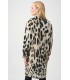 Abrigo Punto Manchas Joseph Ribkoff Mujer