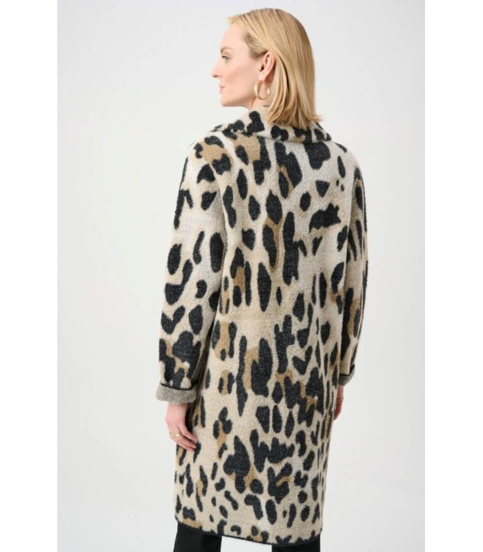 Abrigo Punto Manchas Joseph Ribkoff Mujer