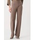 Pantalón Básico Recto Avellana Joseph Ribkoff Mujer