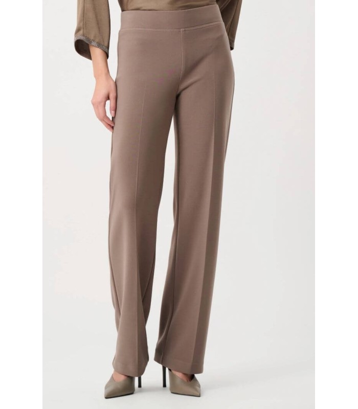 Pantalón Básico Recto Avellana Joseph Ribkoff Mujer