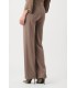 Pantalón Básico Recto Avellana Joseph Ribkoff Mujer