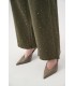 Pantalón Caqui Cristales Joseph Ribkoff Mujer