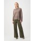 Pantalón Caqui Cristales Joseph Ribkoff Mujer