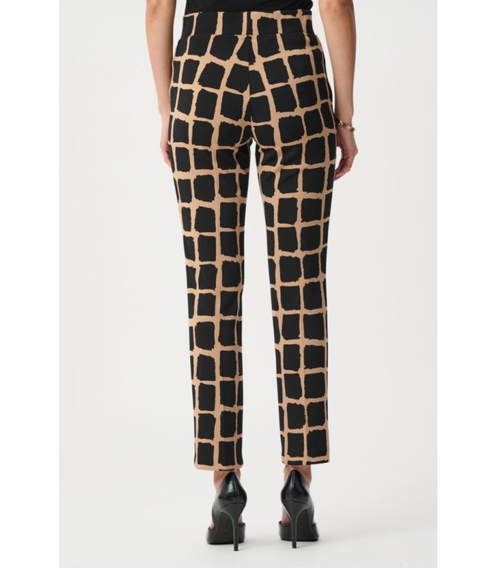Pantalón Estampado Geométrico Joseph Ribkoff Mujer
