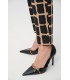 Pantalón Estampado Geométrico Joseph Ribkoff Mujer