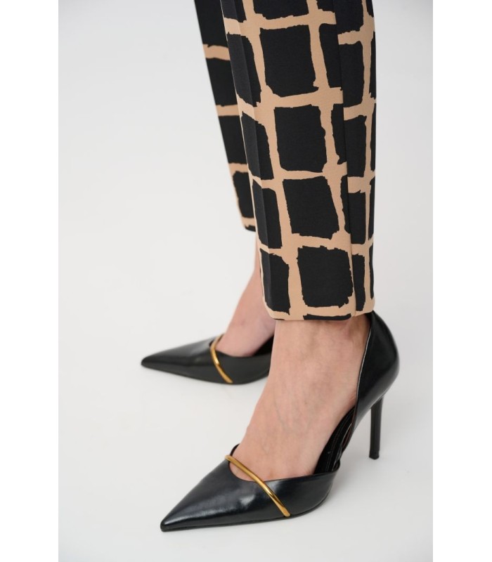 Pantalón Estampado Geométrico Joseph Ribkoff Mujer
