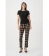 Pantalón Estampado Geométrico Joseph Ribkoff Mujer