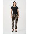 Pantalón Estampado Geométrico Joseph Ribkoff Mujer