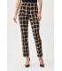 Pantalón Estampado Geométrico Joseph Ribkoff Mujer
