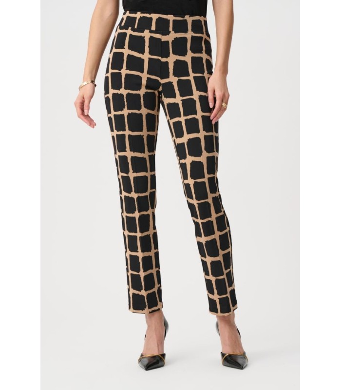 Pantalón Estampado Geométrico Joseph Ribkoff Mujer