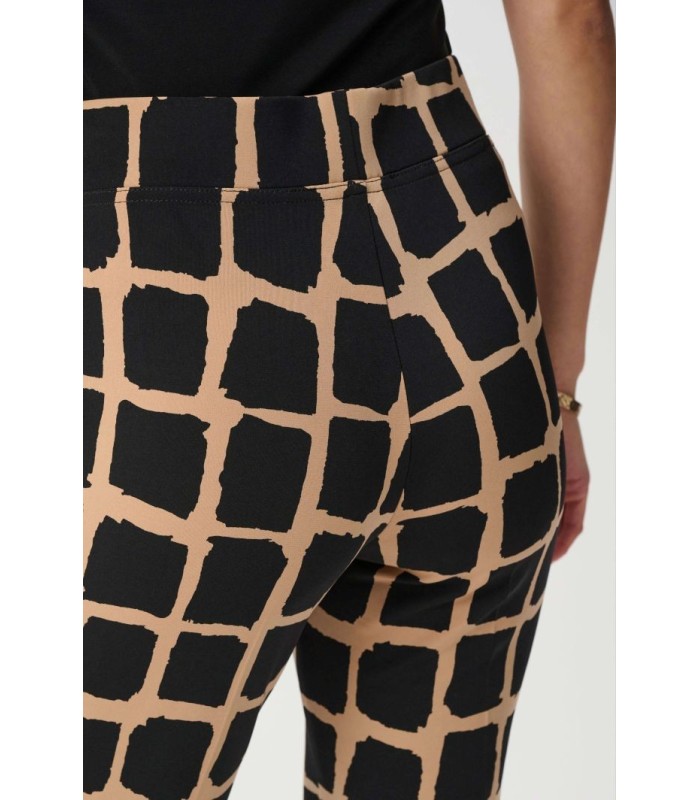 Pantalón Estampado Geométrico Joseph Ribkoff Mujer