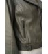 Chaqueta Caqui Ante Joseph Ribkoff Mujer
