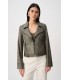 Chaqueta Caqui Ante Joseph Ribkoff Mujer