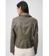 Chaqueta Caqui Ante Joseph Ribkoff Mujer