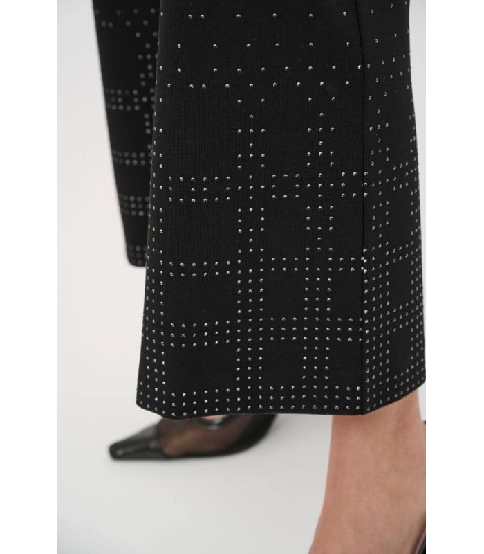 Pantalón Punto Negro Cristales Joseph Ribkoff Mujer