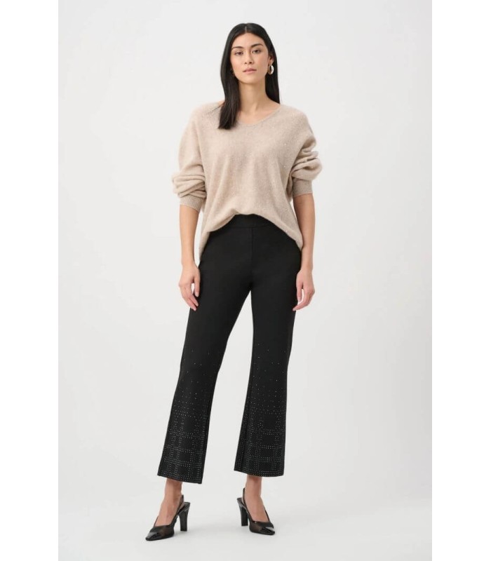Pantalón Punto Negro Cristales Joseph Ribkoff Mujer