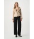Chaqueta Ante Topo Joseph Ribkoff Mujer