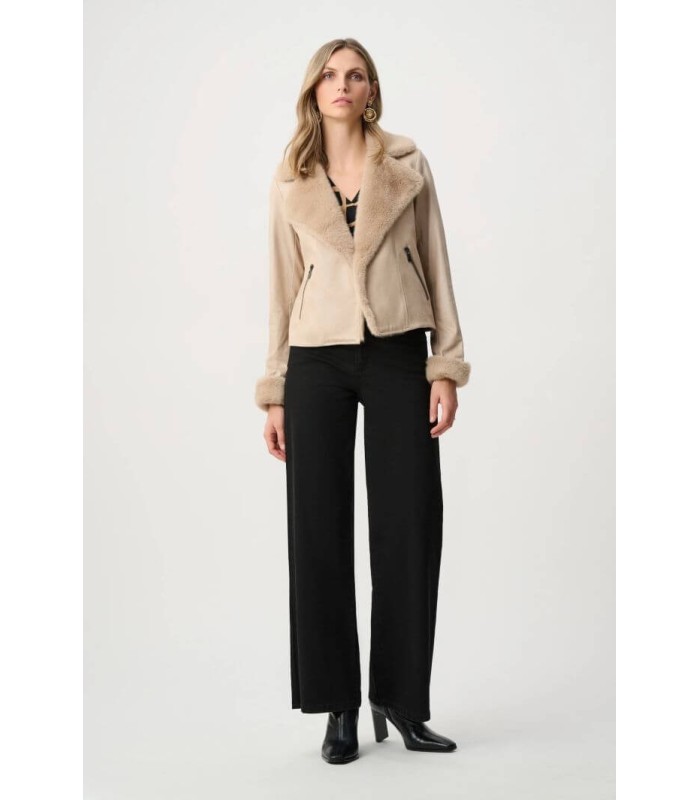 Chaqueta Ante Topo Joseph Ribkoff Mujer