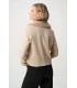 Chaqueta Ante Topo Joseph Ribkoff Mujer