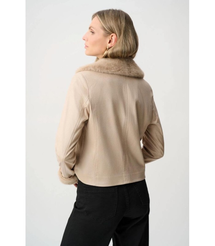 Chaqueta Ante Topo Joseph Ribkoff Mujer