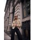 Chaqueta Ante Topo Joseph Ribkoff Mujer