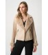 Chaqueta Ante Topo Joseph Ribkoff Mujer