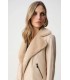 Chaqueta Ante Topo Joseph Ribkoff Mujer