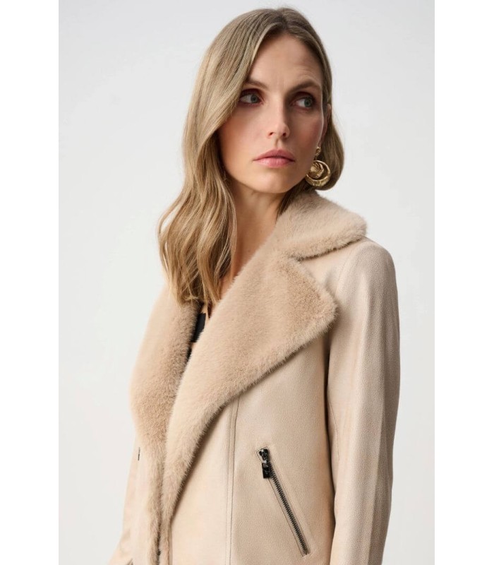 Chaqueta Ante Topo Joseph Ribkoff Mujer