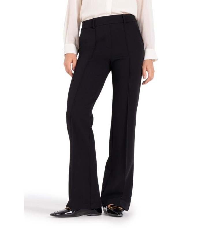 Pantalón FRANCOISE Negro Cambio Mujer