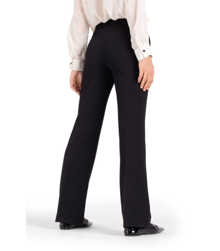 Pantalón FRANCOISE Negro Cambio Mujer