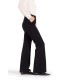 Pantalón FRANCOISE Negro Cambio Mujer