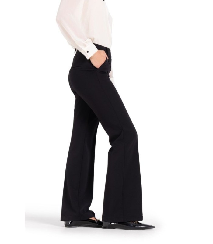Pantalón FRANCOISE Negro Cambio Mujer