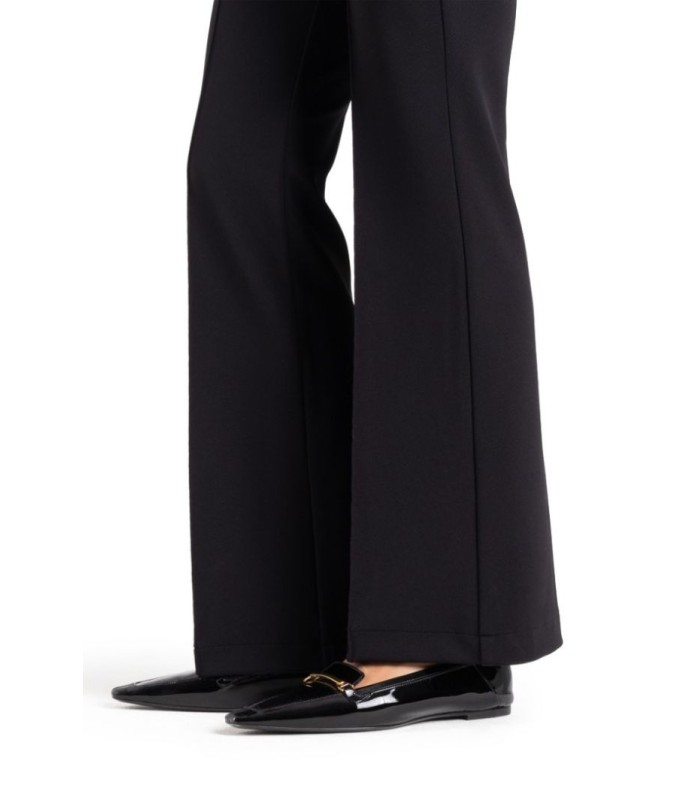 Pantalón FRANCOISE Negro Cambio Mujer