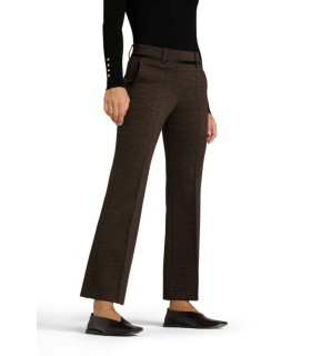 Pantalón FRANCOISE Marrón Cambio Mujer