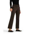 Pantalón FRANCOISE Marrón Cambio Mujer