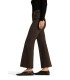 Pantalón FRANCOISE Marrón Cambio Mujer