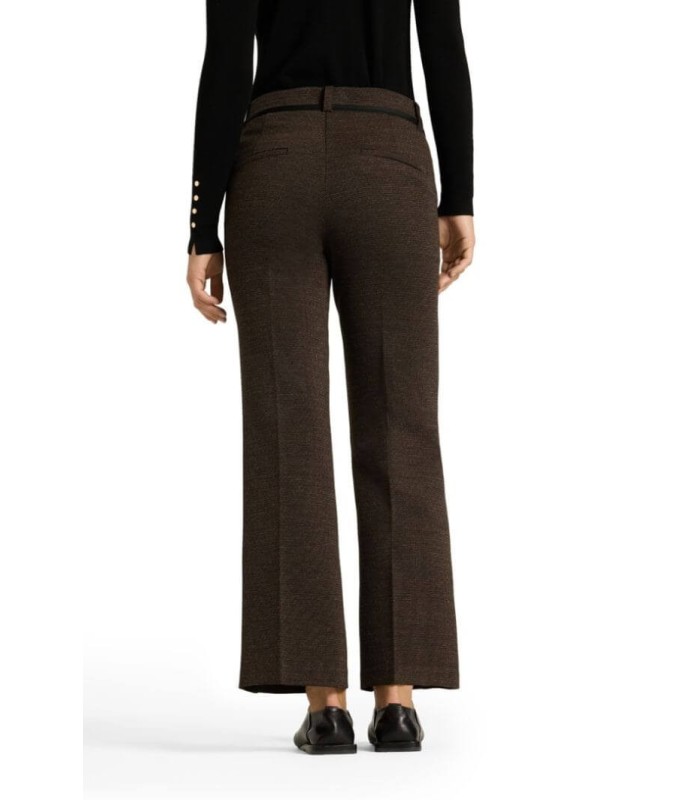 Pantalón FRANCOISE Marrón Cambio Mujer