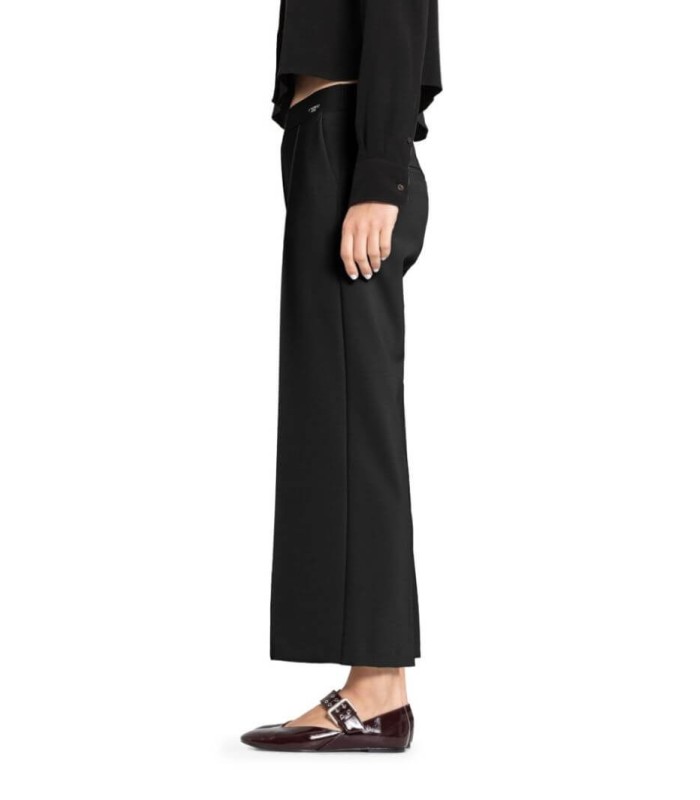 Pantalón CAMERON Negro Cambio Mujer