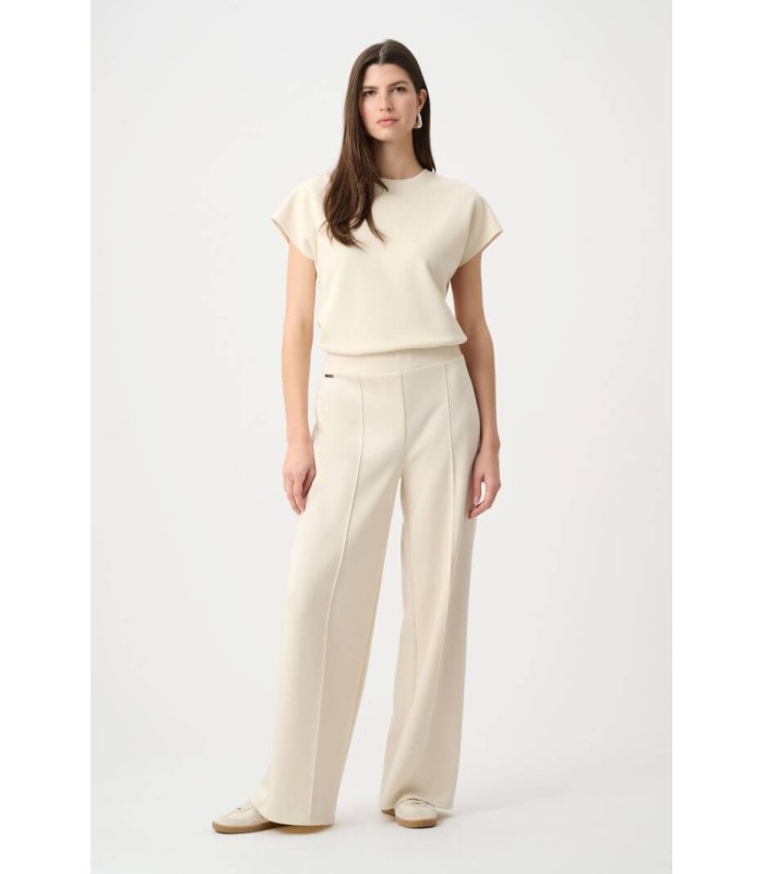 Pantalón Punto Scuba Crudo Joseph Ribkoff Mujer