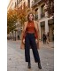 Pantalón ELIN JOGG Marino Cambio Mujer